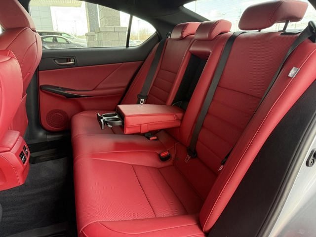 2024 Lexus IS 350 F SPORT AWD