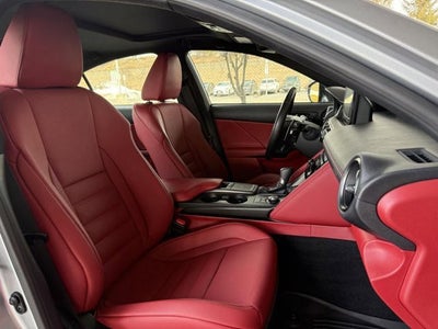 2024 Lexus IS 350 F SPORT AWD