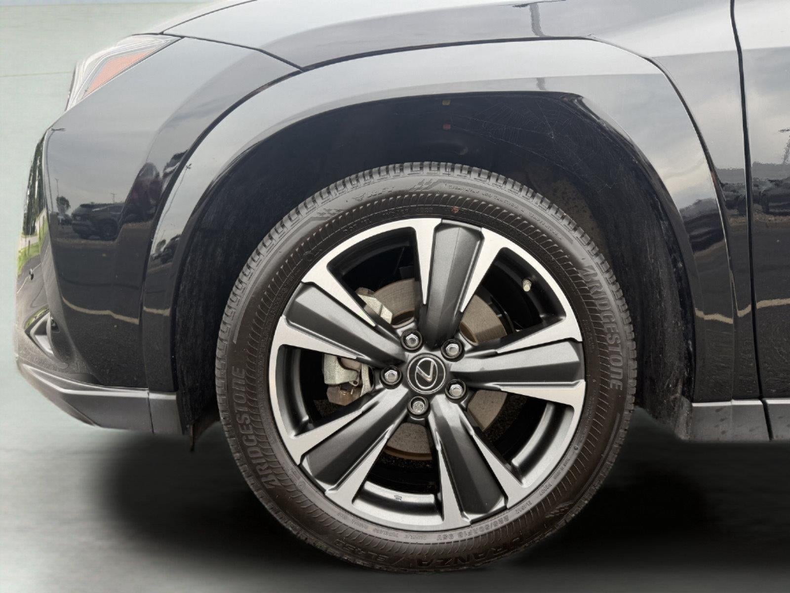 2024 Lexus Ux 250H PREMIUM AWD