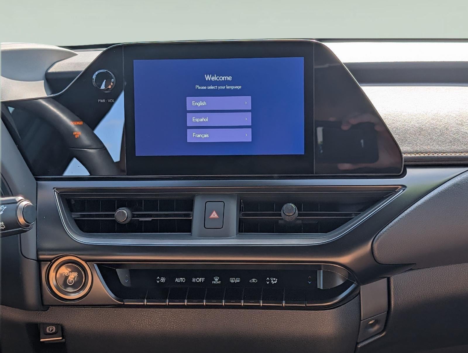 2023 Lexus UX 250h PREMIUM AWD