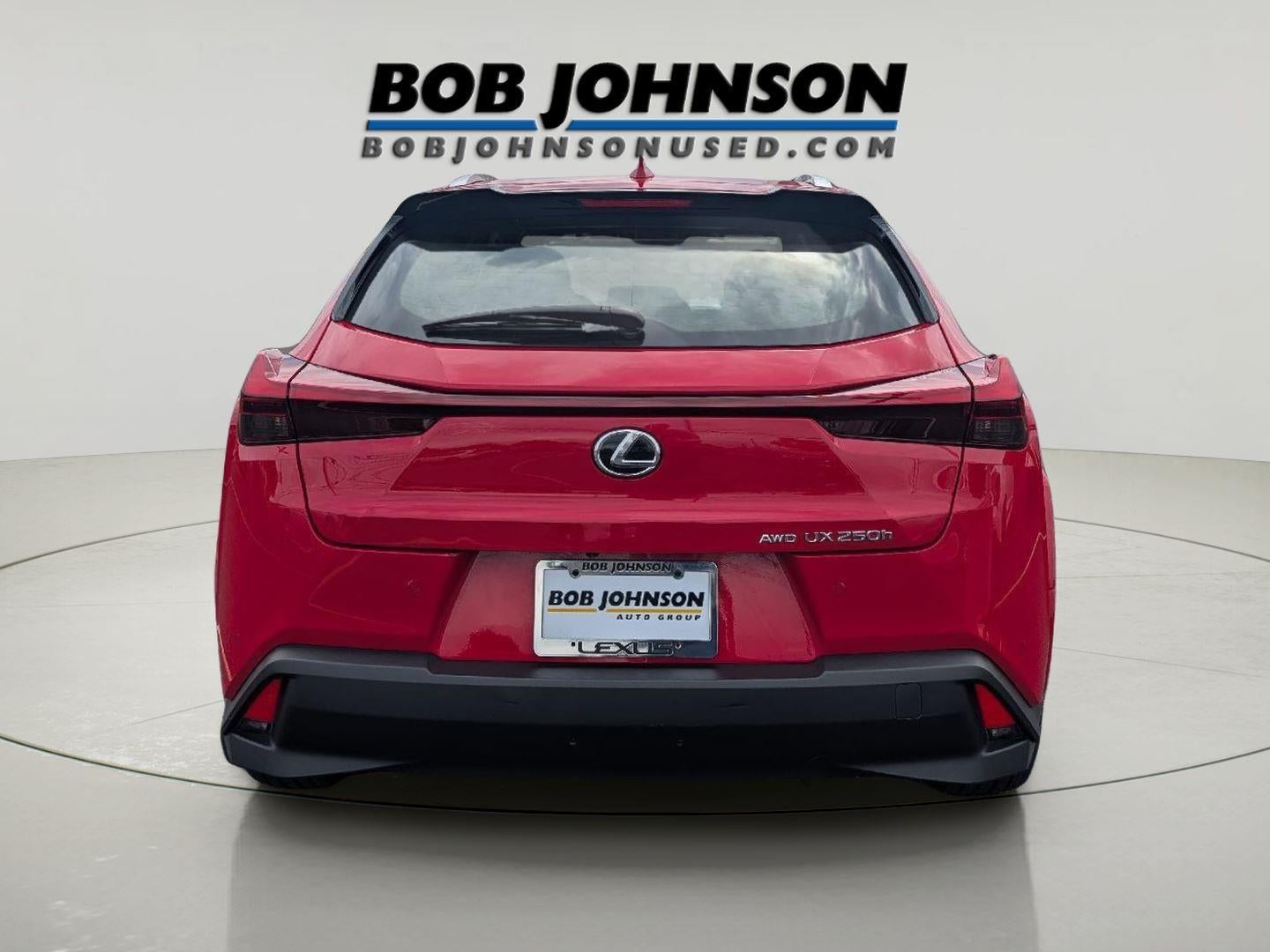 2024 Lexus UX 250h PREMIUM AWD