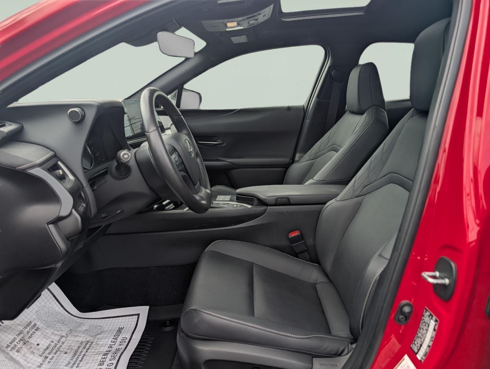 2024 Lexus UX 250h PREMIUM AWD