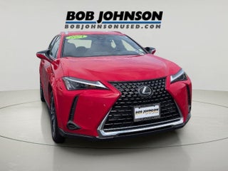 2024 Lexus UX 250h PREMIUM AWD