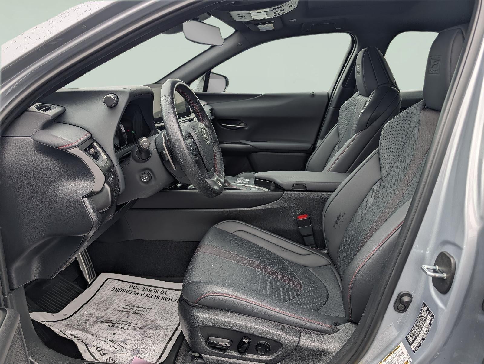 2023 Lexus UX F SPORT HANDLING AWD