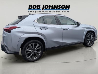 2023 Lexus UX F SPORT HANDLING AWD