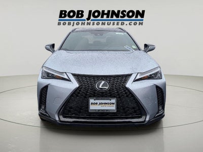 2023 Lexus UX F SPORT HANDLING AWD