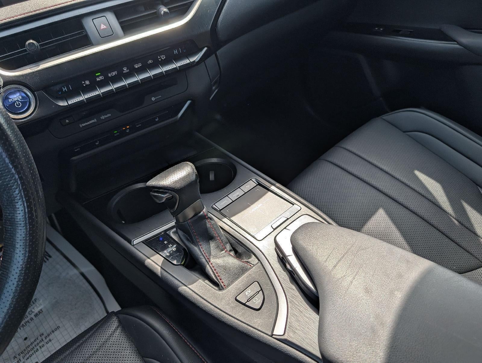 2019 Lexus UX 250h