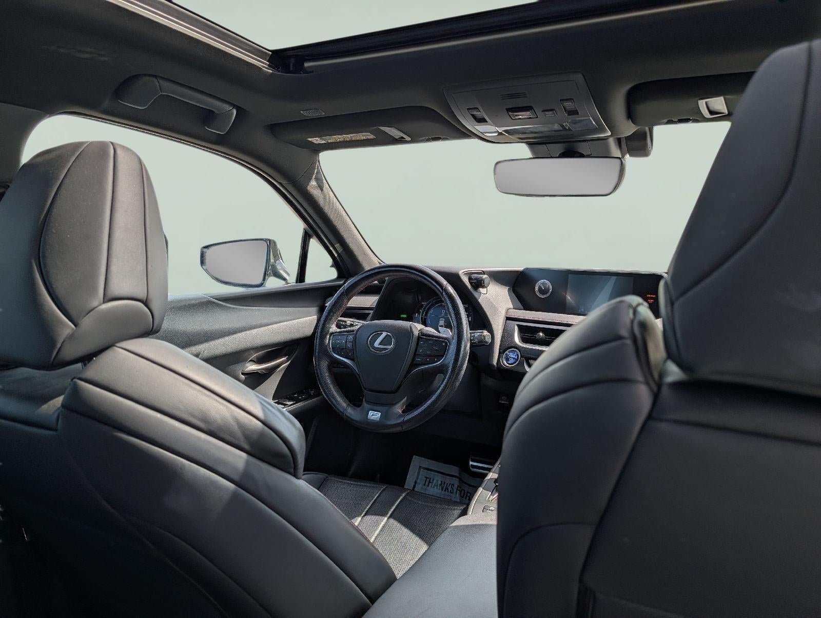 2019 Lexus UX 250h