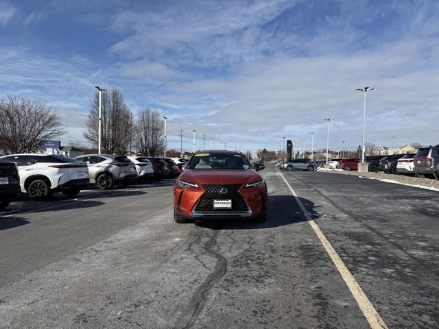 2019 Lexus UX SUV