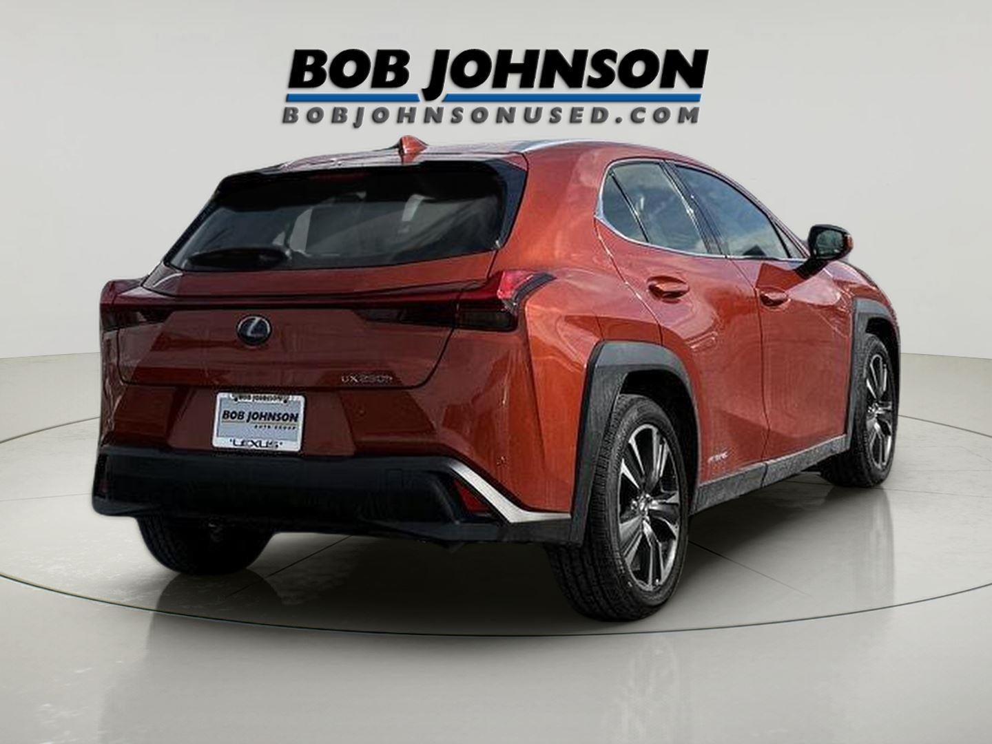 2019 Lexus UX SUV