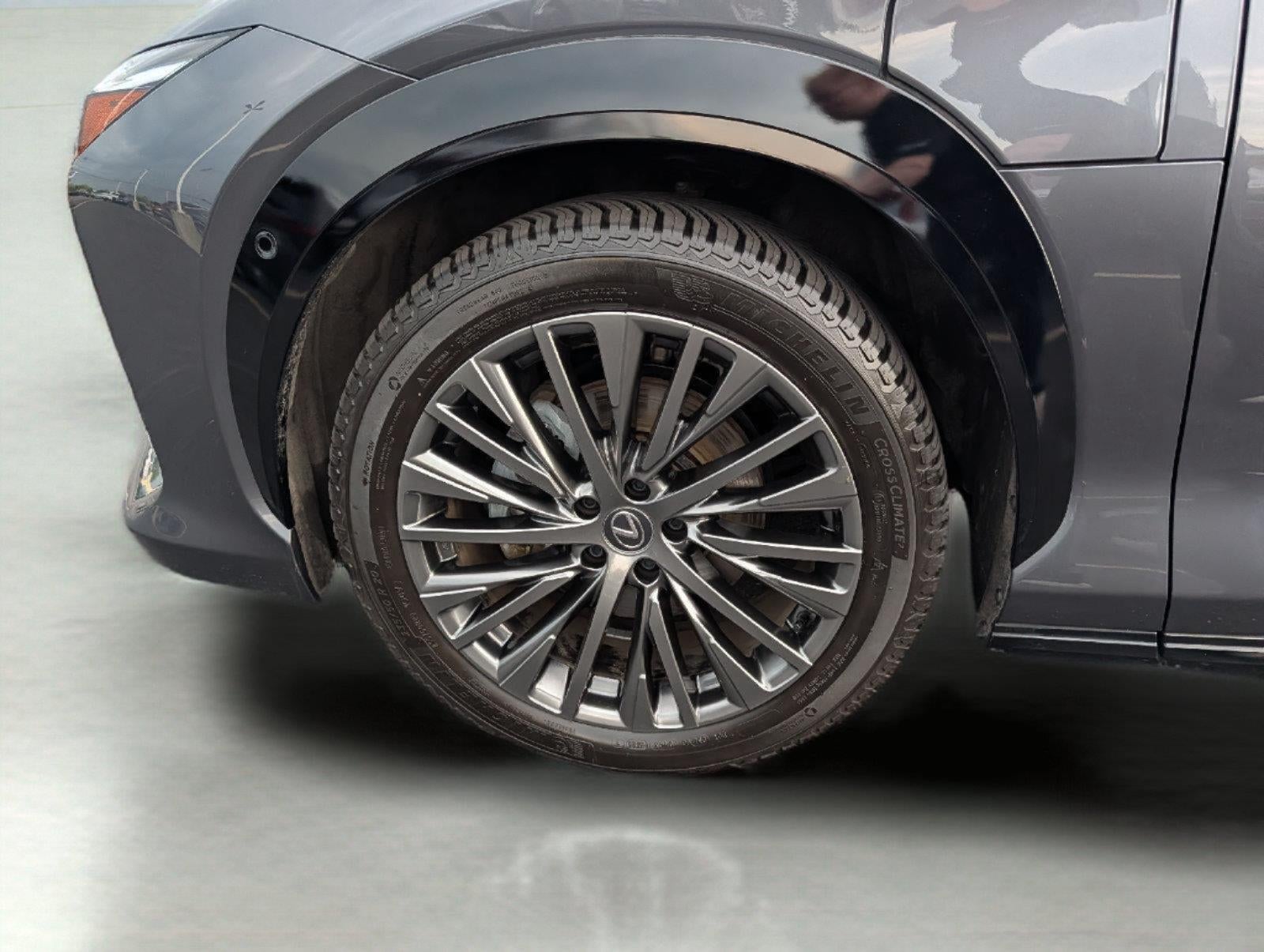 2023 Lexus RZ AWD LUXURY