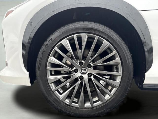 2023 Lexus RZ 450e AWD LUXURY