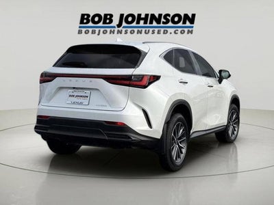 2024 Lexus NX 250 Base