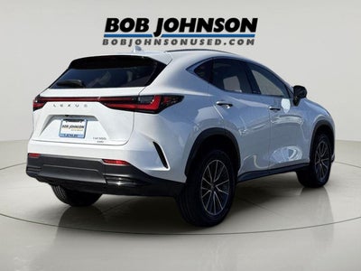 2024 Lexus NX 350 AWD