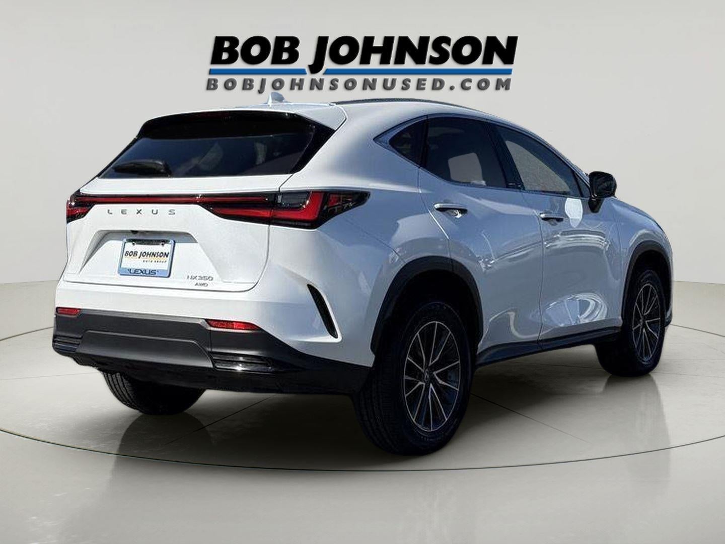2024 Lexus NX 350 AWD