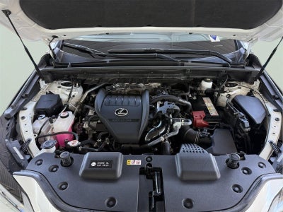 2024 Lexus NX 350 AWD