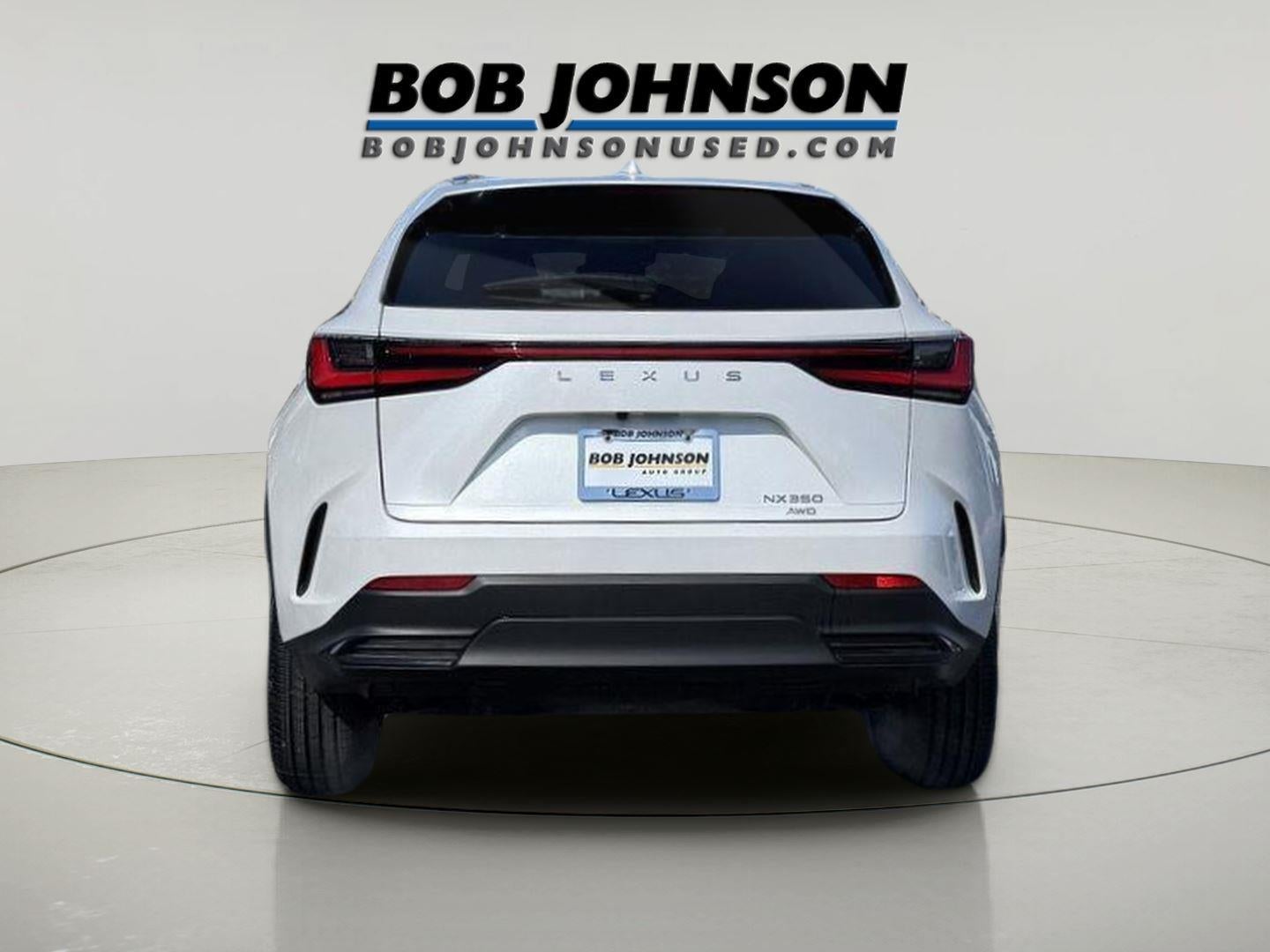 2024 Lexus NX 350 AWD