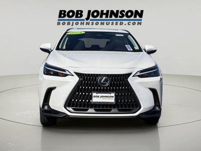 2024 Lexus NX 350 AWD