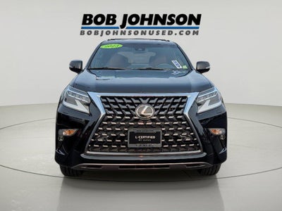 2023 Lexus GX 460 Premium