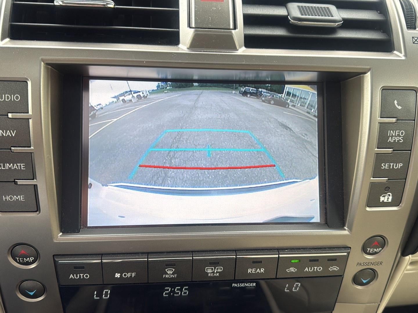 2020 Lexus GX GX 460 Premium