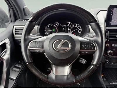 2023 Lexus GX 460 Premium Plus