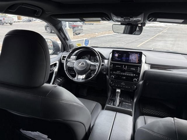 2022 Lexus GX GX 460 Premium