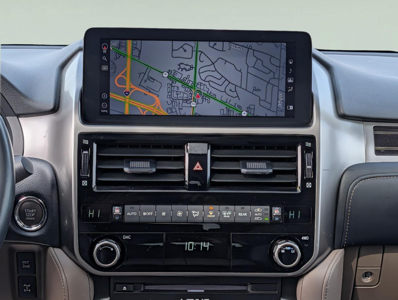 2023 Lexus GX 460 Premium