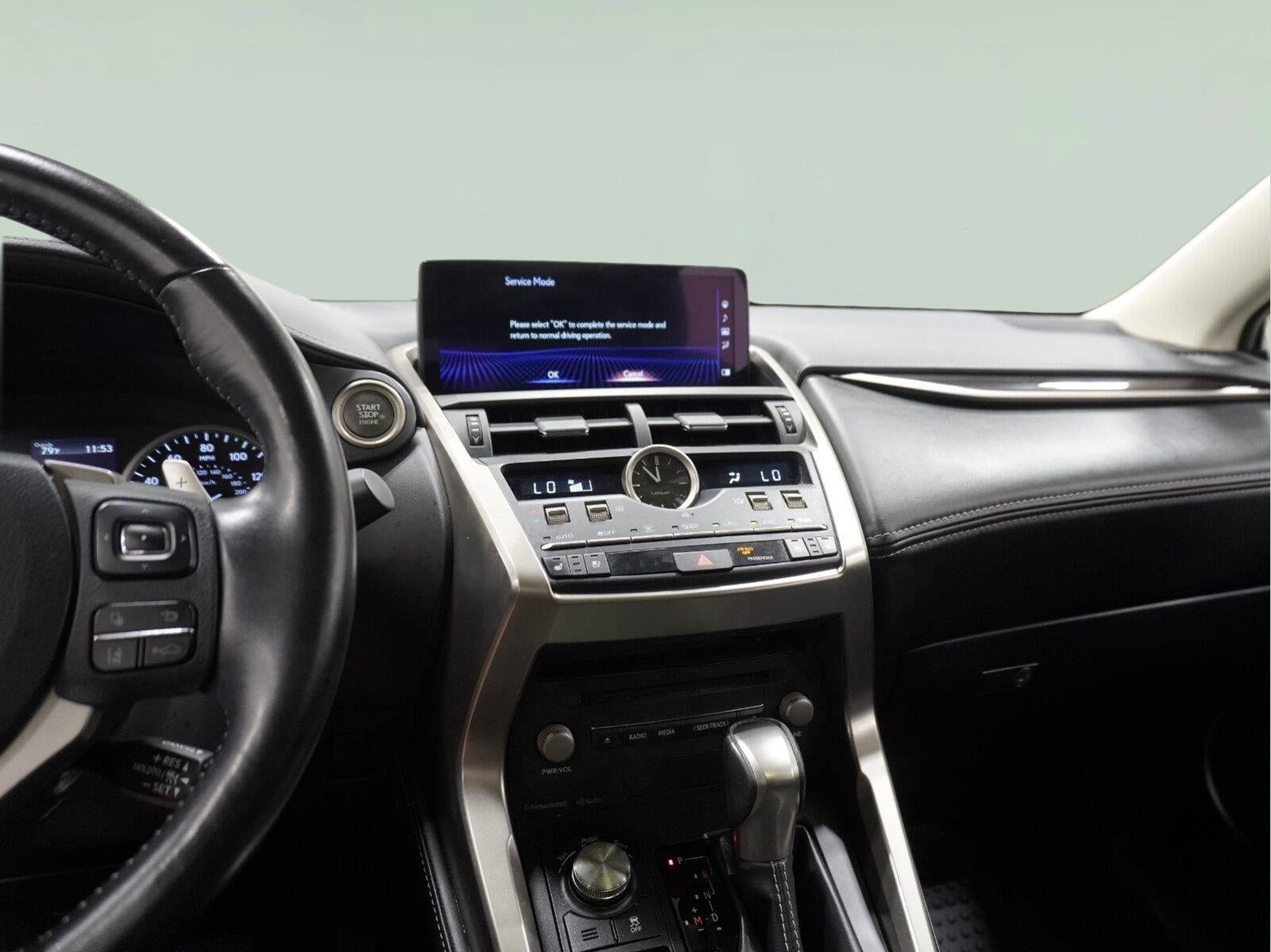 2019 Lexus NX NX 300
