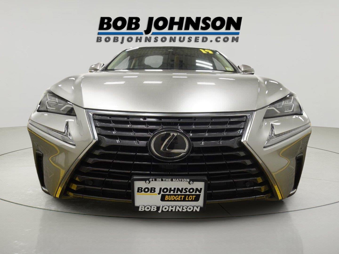 2019 Lexus NX NX 300