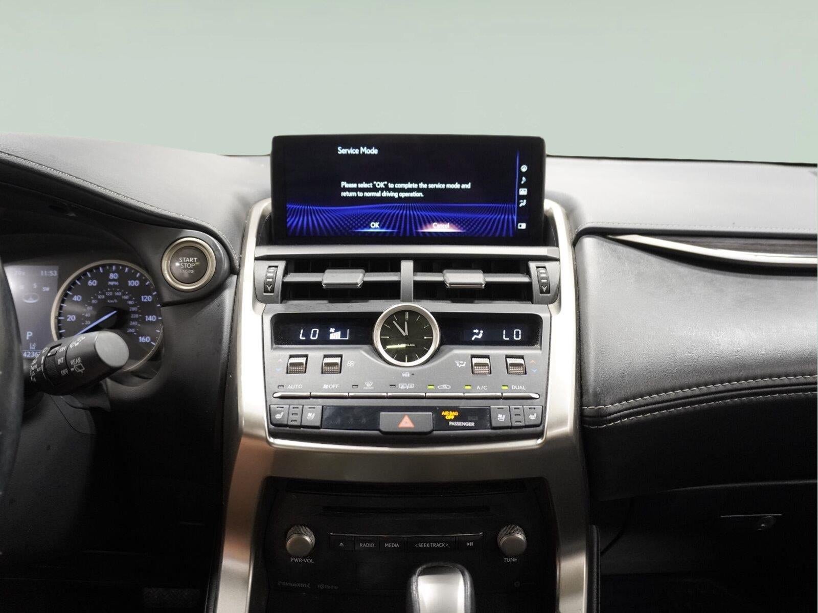 2019 Lexus NX NX 300