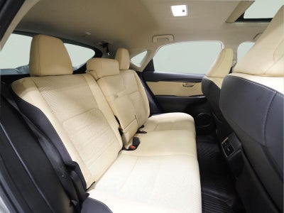 2019 Lexus NX NX 300