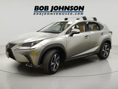 2019 Lexus NX NX 300