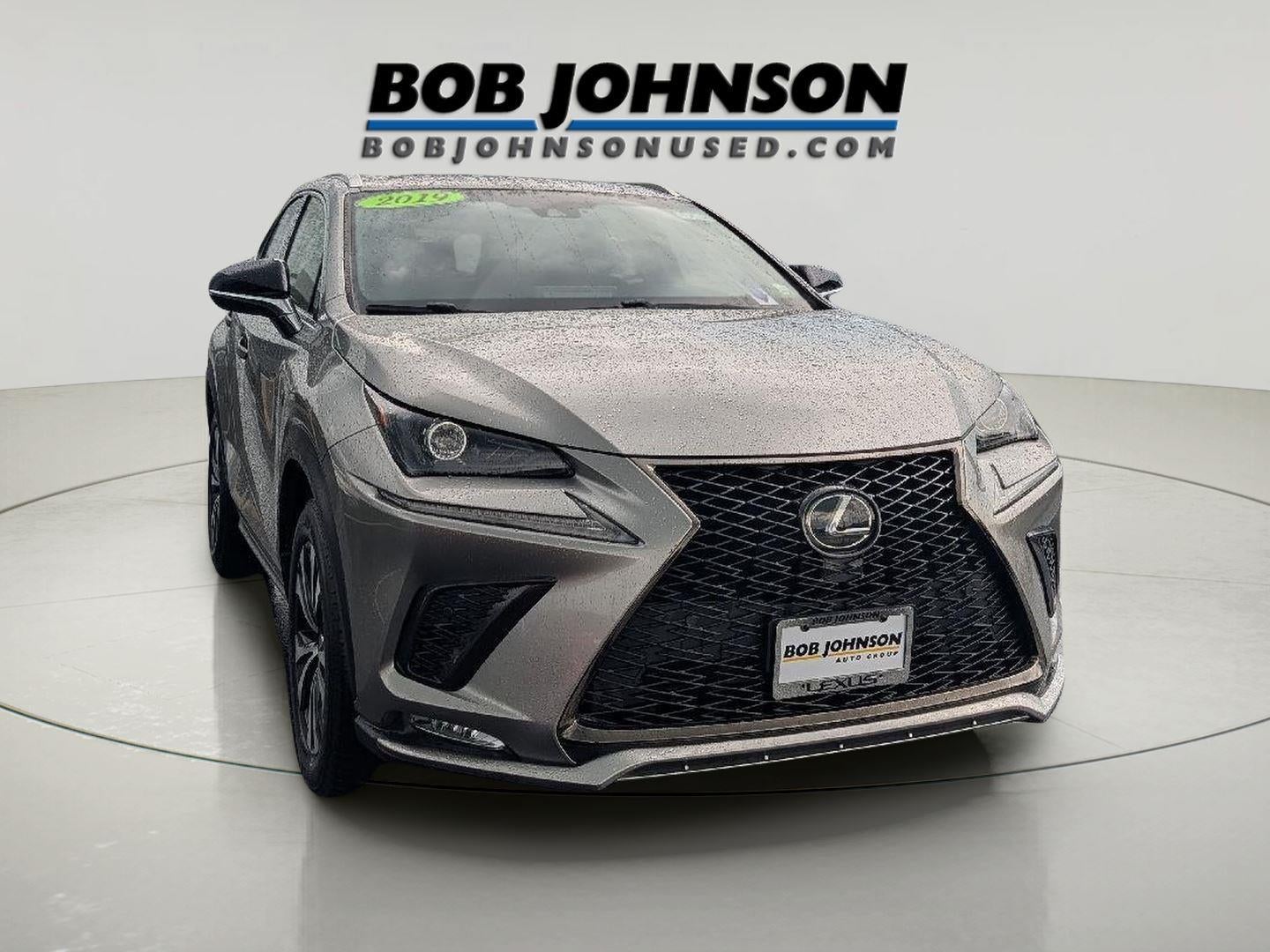 2019 Lexus NX 300 NX 300 F SPORT