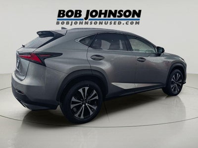 2019 Lexus NX 300 NX 300 F SPORT