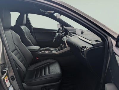 2019 Lexus NX 300 NX 300 F SPORT