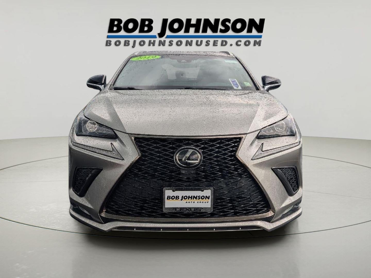 2019 Lexus NX 300 NX 300 F SPORT