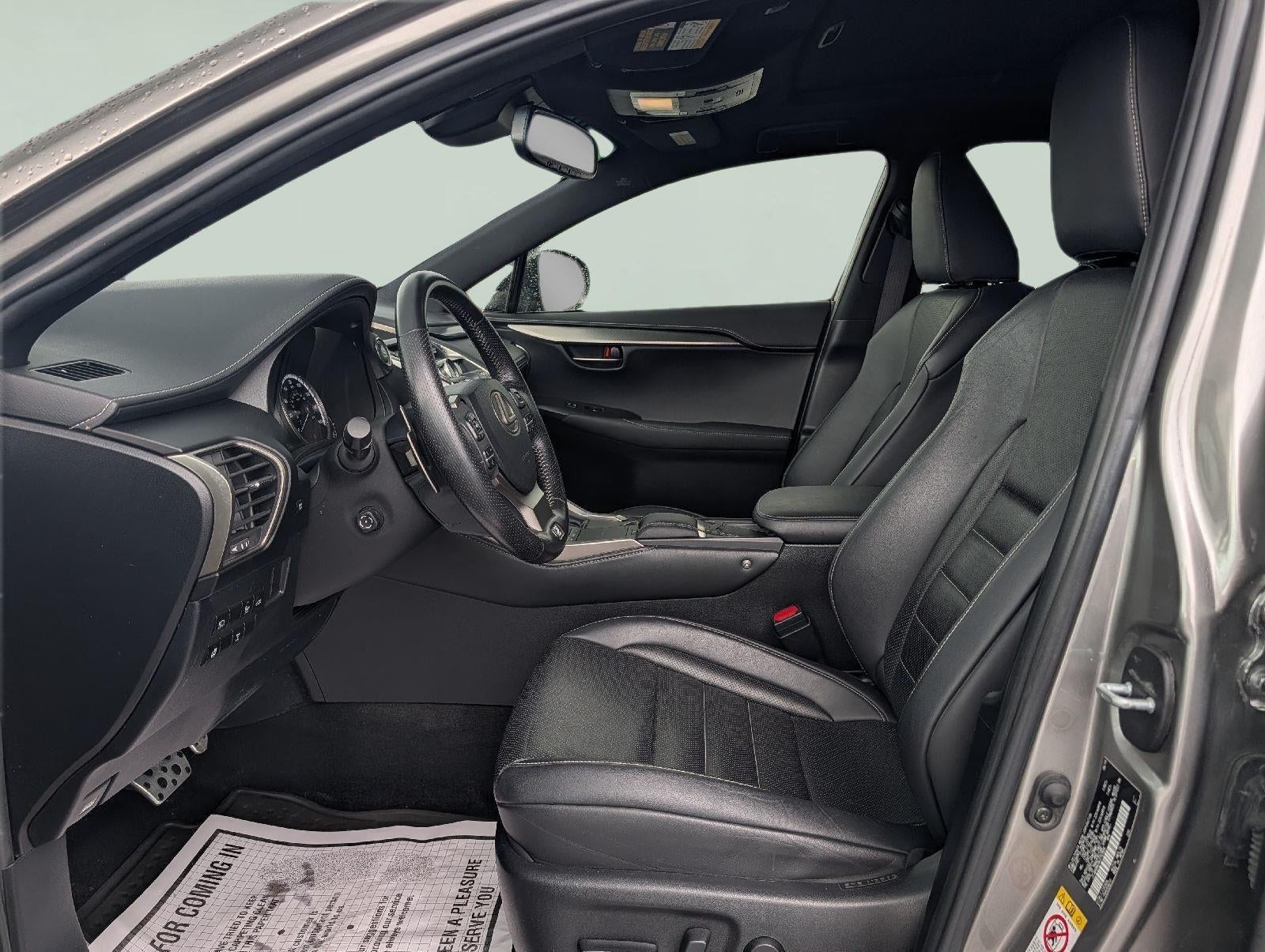 2019 Lexus NX 300 NX 300 F SPORT