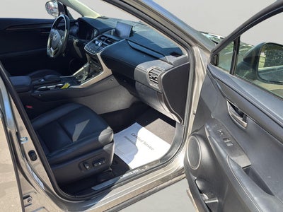 2017 Lexus NX NX Turbo