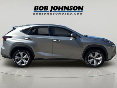 2017 Lexus NX NX Turbo