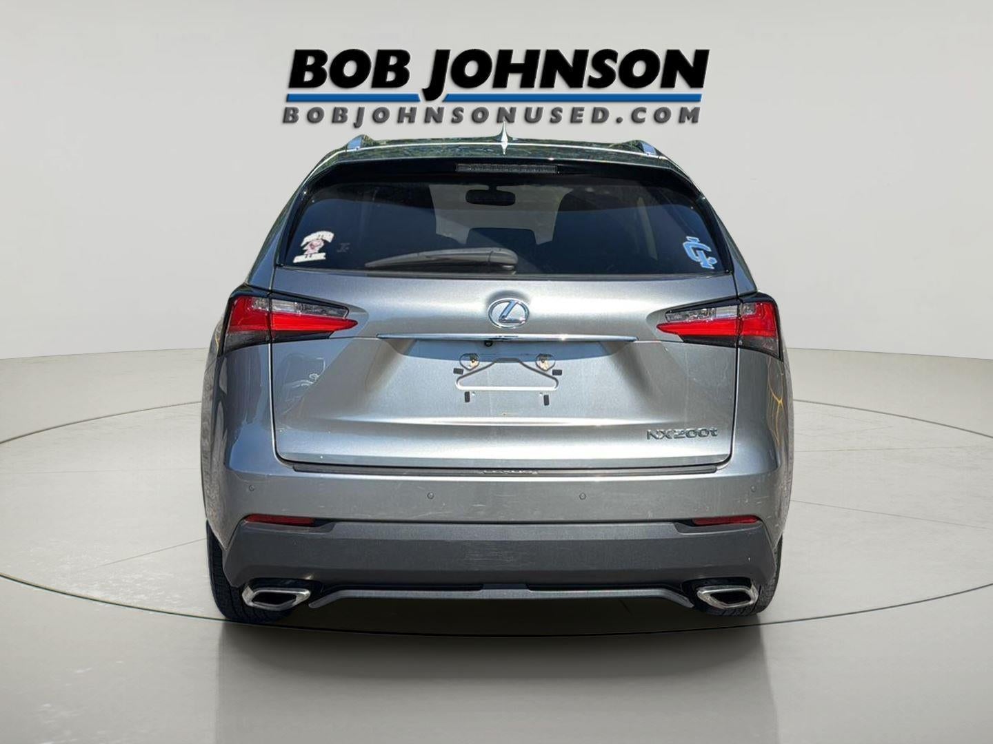 2017 Lexus NX NX Turbo