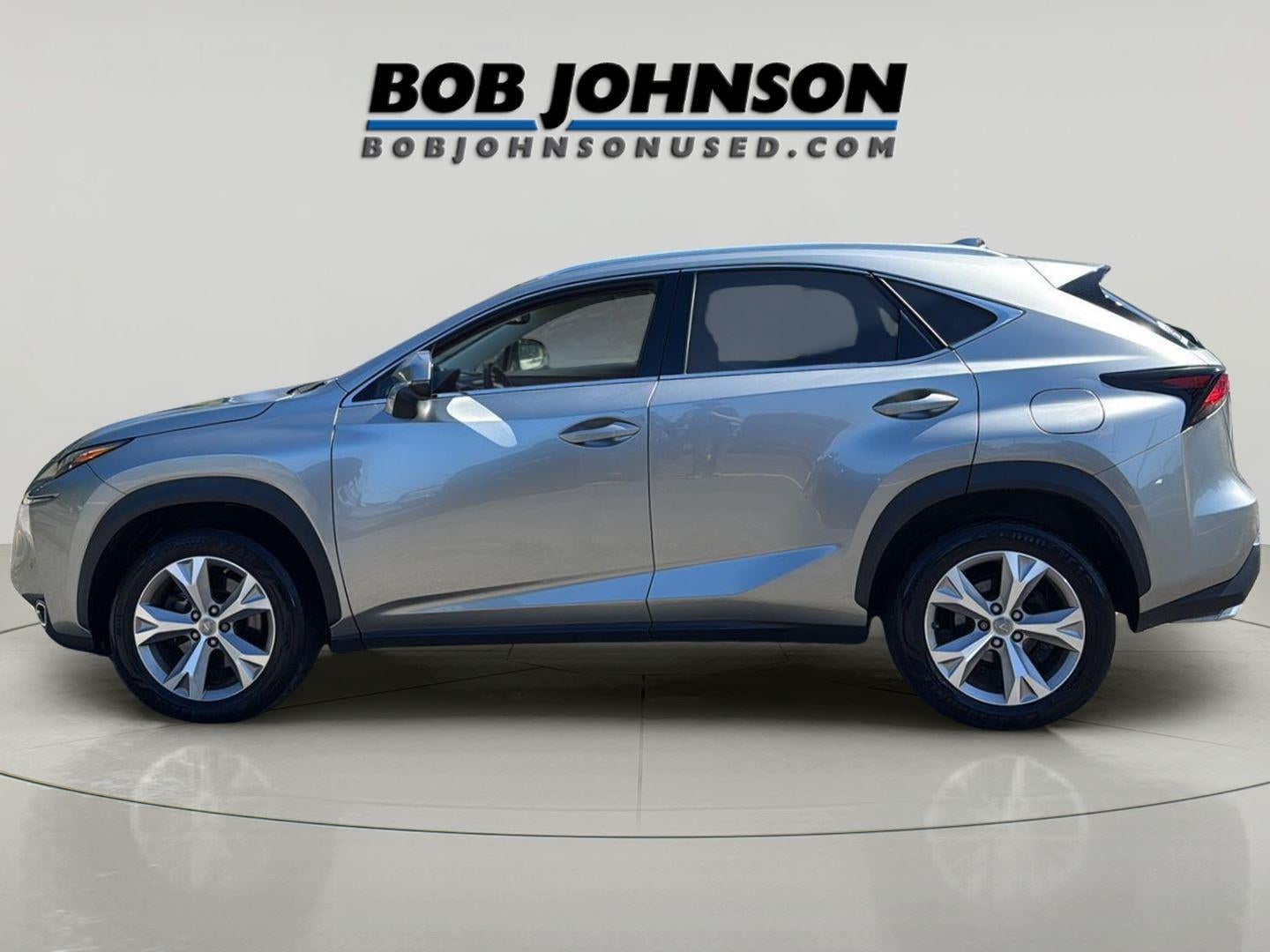 2017 Lexus NX NX Turbo