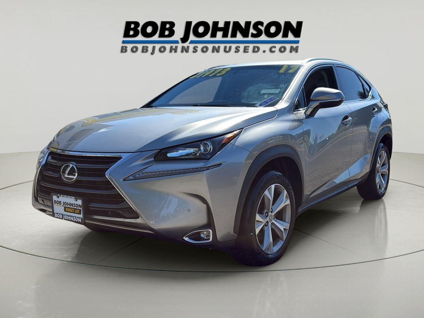2017 Lexus NX NX Turbo