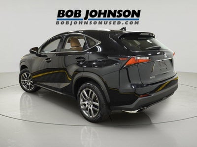 2015 Lexus Nx 200T SUV