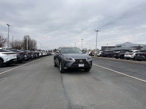 2017 Lexus NX NX Turbo