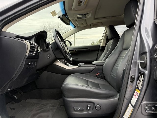 2017 Lexus NX NX Turbo