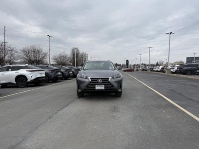 2017 Lexus NX NX Turbo