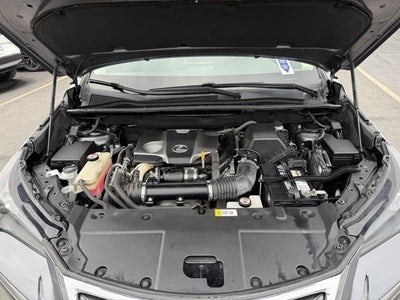 2017 Lexus NX NX Turbo