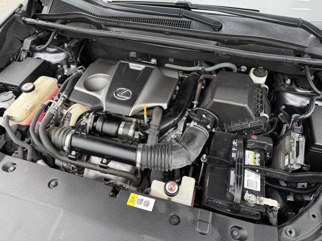 2017 Lexus NX NX Turbo