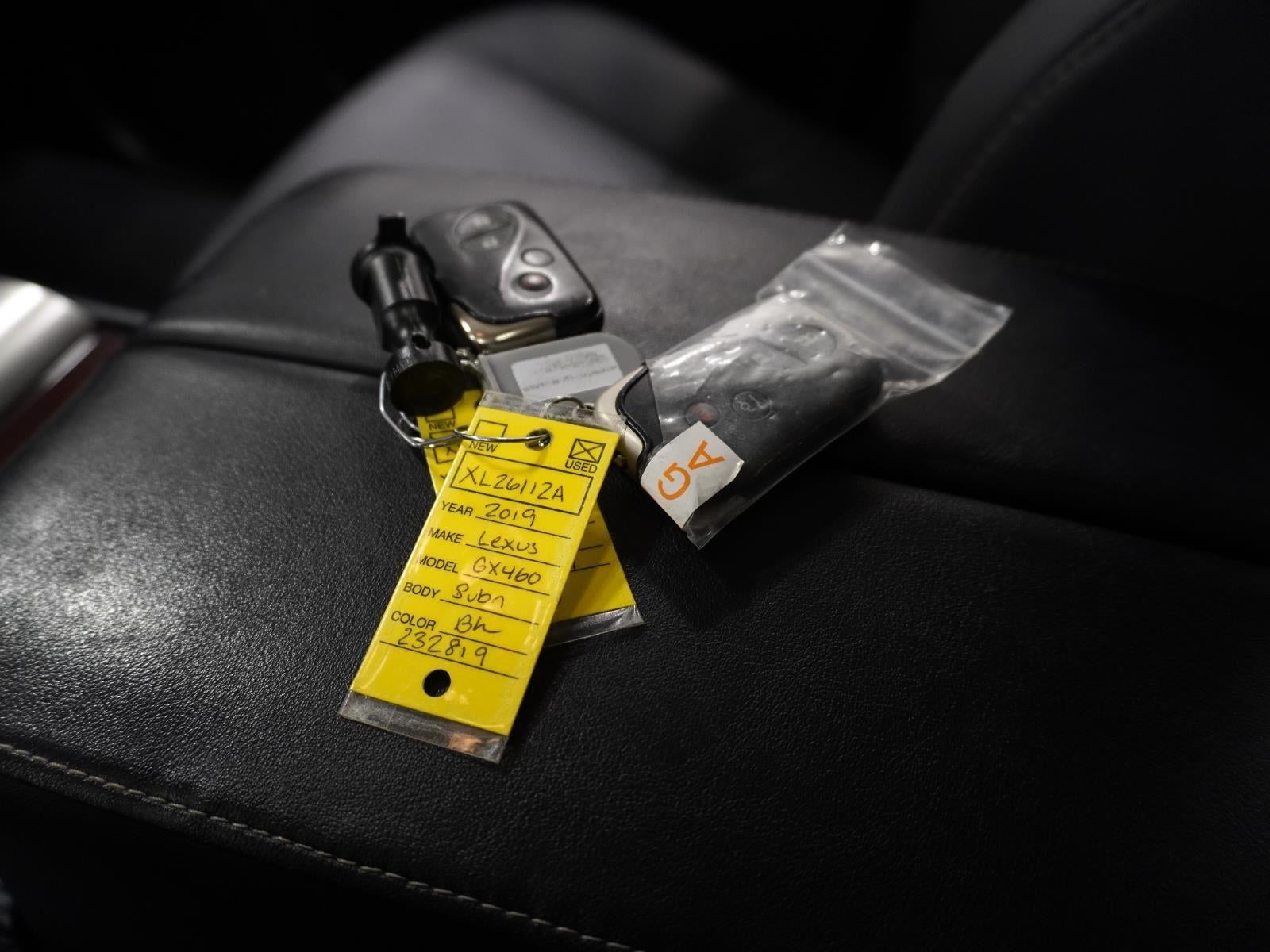 2019 Lexus GX GX 460