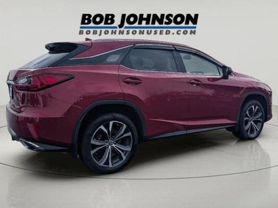 2019 Lexus RX 350 Base